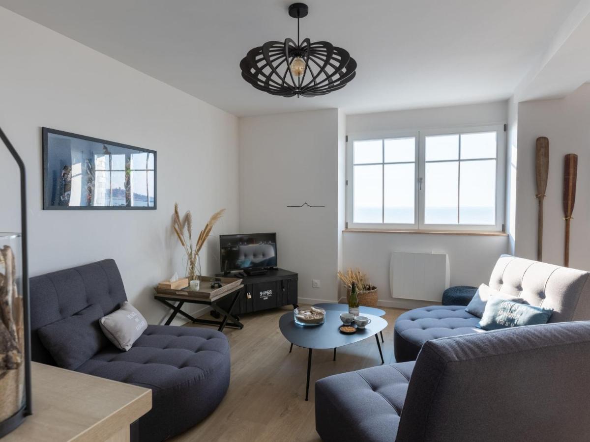 Apartment Vue Emeraude By Interhome Cancale Luaran gambar